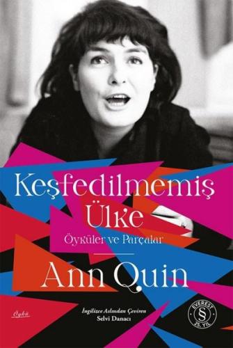 Keşfedilmemiş Ülke - Öyküler ve Parçalar | Kitap Ambarı