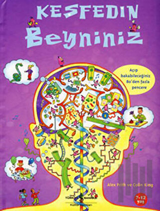 Keşfedin - Beyniniz (Ciltli) | Kitap Ambarı