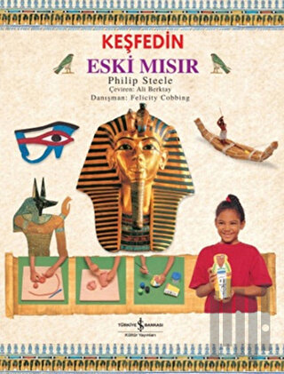 Keşfedin - Eski Mısır | Kitap Ambarı
