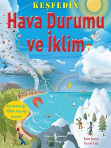 Keşfedin Hava Durumu ve İklim (Ciltli)