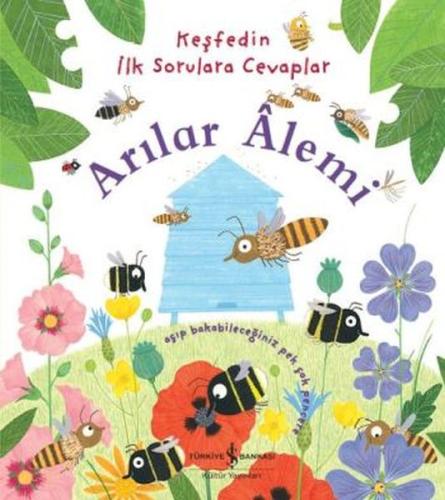 Keşfedin İlk Sorulara Cevaplar - Arılar Alemi (Ciltli)
