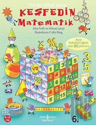 Keşfedin - Matematik (Ciltli) | Kitap Ambarı