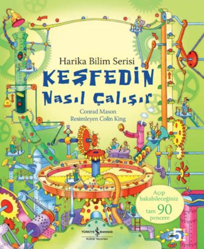 Keşfedin Nasıl Çalışır