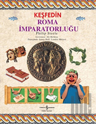 Keşfedin - Roma İmparatorluğu | Kitap Ambarı