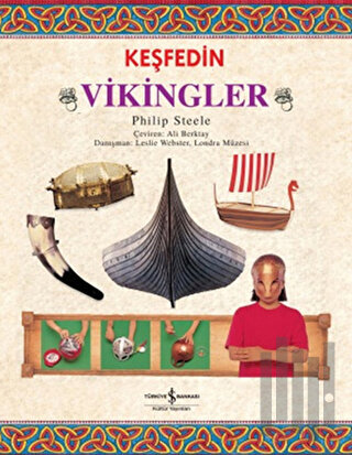 Keşfedin Vikingler | Kitap Ambarı