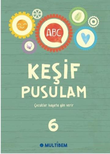 Keşif Pusulam 6 | Kitap Ambarı
