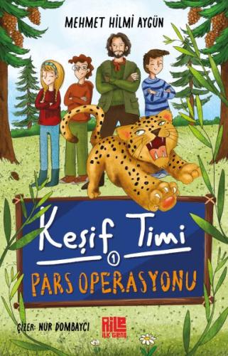 Pars Operasyonu - Keşif Timi 1 | Kitap Ambarı