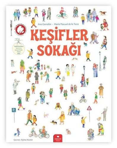 Keşifler Sokağı | Kitap Ambarı
