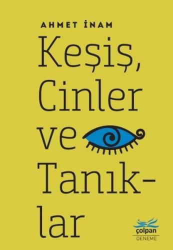 Keşiş Cinler ve Tanıklar | Kitap Ambarı