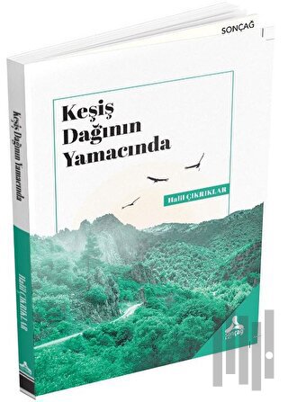 Keşiş Dağının Yamacında
