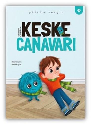 Keşke Canavarı | Kitap Ambarı