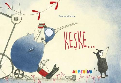 Keşke - Sessiz Kitap