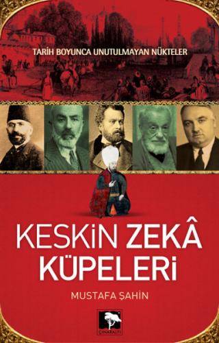 Keskin Zeka Küpleri | Kitap Ambarı