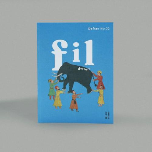 Ketebe Defter No. 02: Fil Defteri | Kitap Ambarı