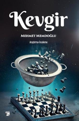 Kevgir | Kitap Ambarı