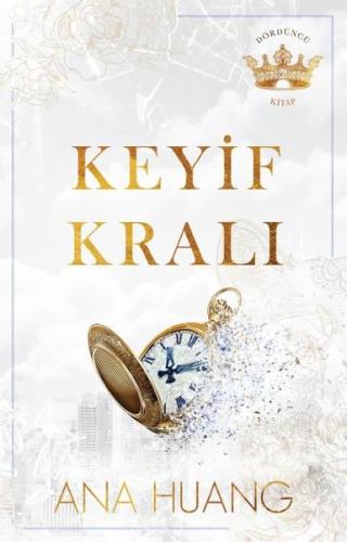 Keyif Kralı - Dördüncü Kitap | Kitap Ambarı