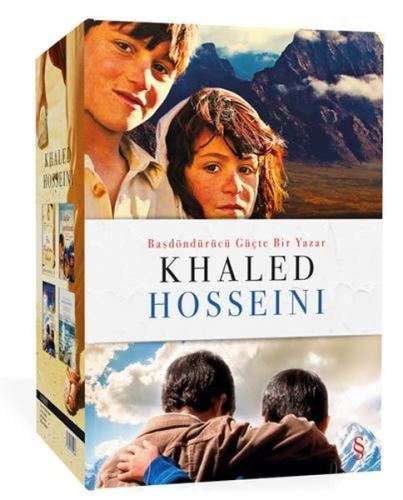 Khaled Hosseini Kutulu Set | Kitap Ambarı