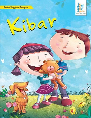 Kibar - Benim Duygusal Dünyam | Kitap Ambarı