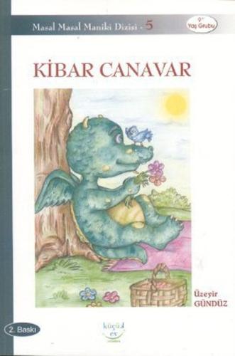 Kibar Canavar | Kitap Ambarı