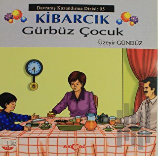 Kibarcık Gürbüz Çocuk | Kitap Ambarı