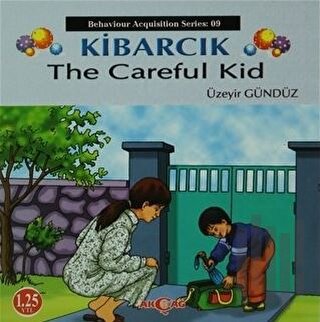 Kibarcık The Careful Kid | Kitap Ambarı