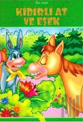 Kibirli At İle Eşek | Kitap Ambarı