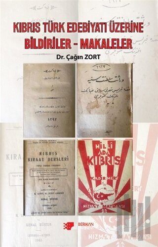 Kıbrıs Türk Edebiyatı Üzerine Bildiriler- Makaleler | Kitap Ambarı
