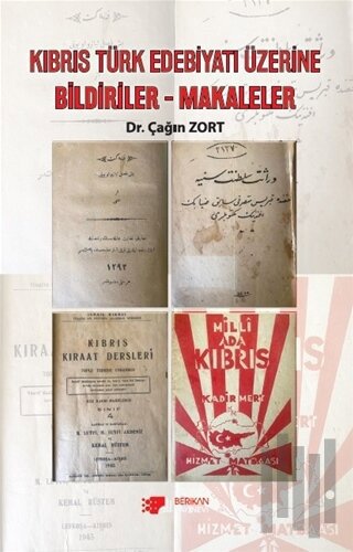 Kıbrıs Türk Edebiyatı Üzerine Bildiriler- Makaleler