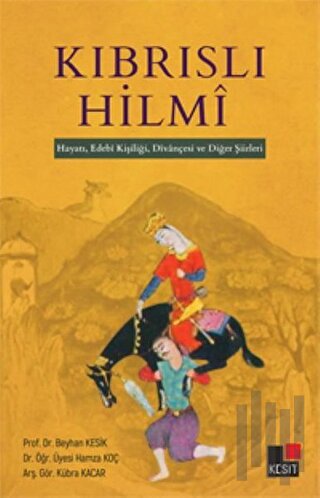 Kıbrıslı Hilmi | Kitap Ambarı