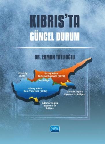 Kıbrıs'ta Güncel Durum | Kitap Ambarı