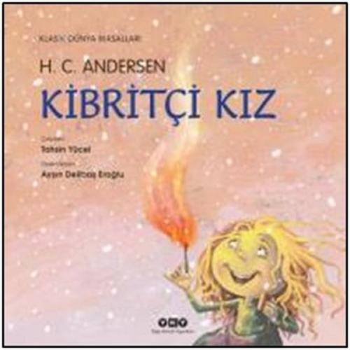 Kibritçi Kız | Kitap Ambarı