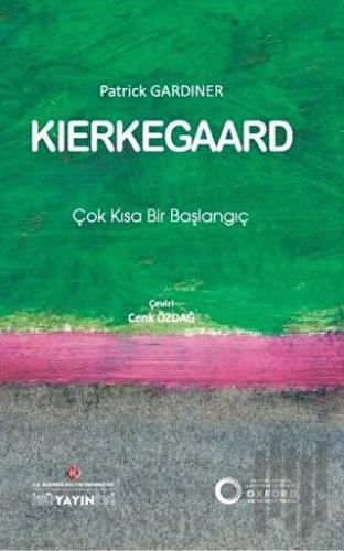 Kierkegaard: Çok Kısa Bir Başlangıç | Kitap Ambarı