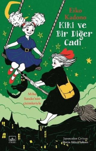 Kiki ve Diğer Cadı - Kiki 3  | Kitap Ambarı