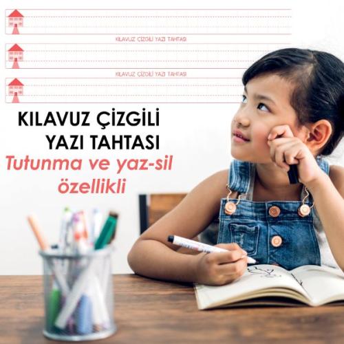 Kılavuz Çizgili (Blister)