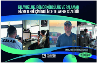 Kılavuzluk, Römorkörcülük ve Palamar Hizmetleri İçin İngilizce Telaffuz Sözlüğü