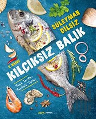 Kılçıksız Balık (Ciltli) | Kitap Ambarı