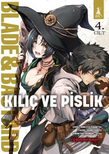 Kılıç Ve Pislik 4. Cilt | Kitap Ambarı