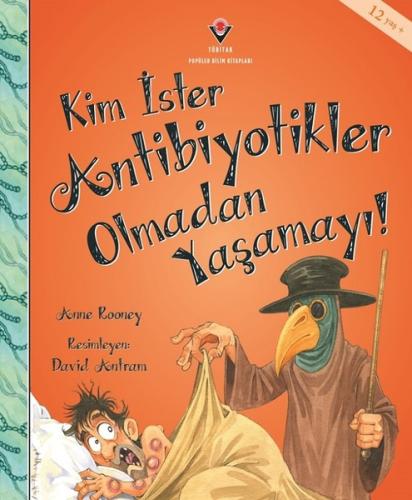 Kim İster Antibiyotikler Olmadan Yaşamayı! | Kitap Ambarı