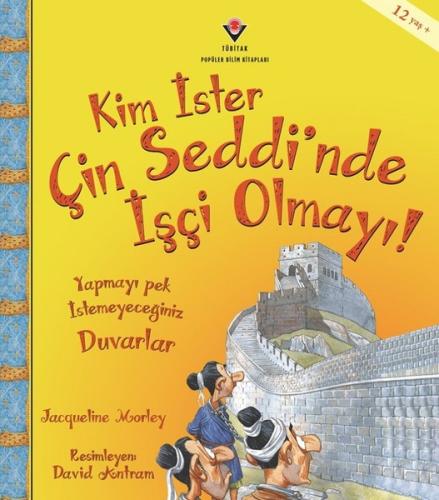 Kim İster Çin Seddi'nde İşçi Olmayı! | Kitap Ambarı