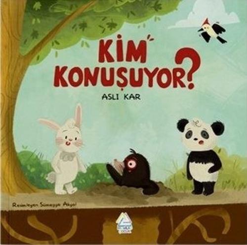 Kim Konuşuyor? | Kitap Ambarı