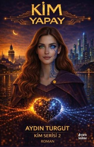 Kim Yapay - Kim Serisi 2 | Kitap Ambarı