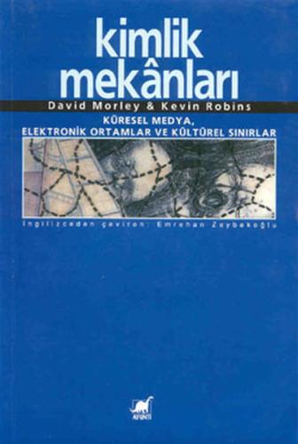 Kimlik Mekanları | Kitap Ambarı