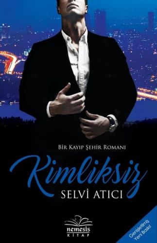 Kimliksiz (Ciltli) | Kitap Ambarı