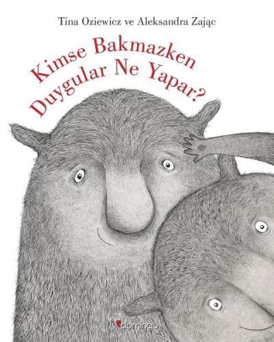 Kimse Bakmazken Duygular Ne Yapar? | Kitap Ambarı