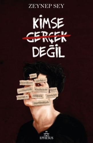 Kimse Gerçek Değil (Ciltli) | Kitap Ambarı