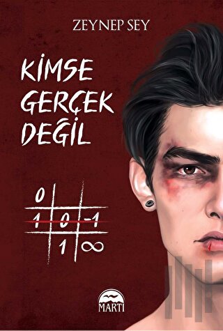 Kimse Gerçek Değil | Kitap Ambarı