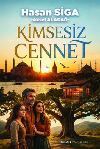 Kimsesiz Cennet | Kitap Ambarı