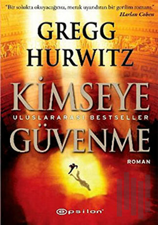 Kimseye Güvenme | Kitap Ambarı