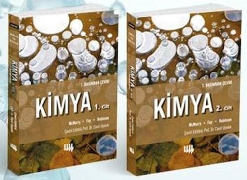 Kimya 7. Basımdan Çeviri (2 Cilt Takım) | Kitap Ambarı