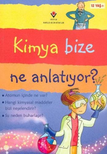 Kimya Bize Ne Anlatıyor? | Kitap Ambarı